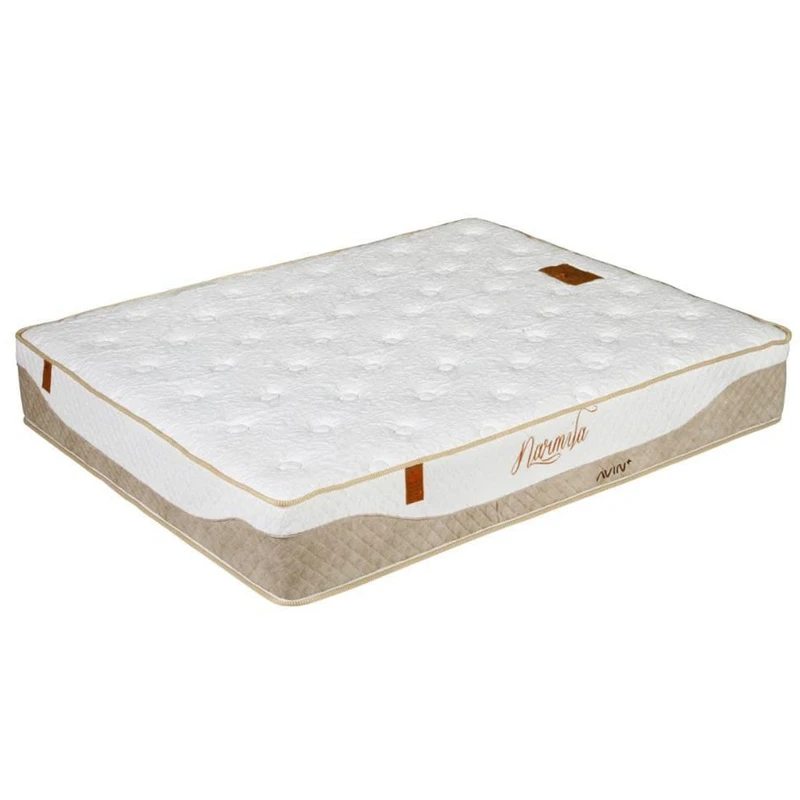 تشک نارمیلا مدل آوین پلاس دو نفره سایز 160x200 سانتی متر