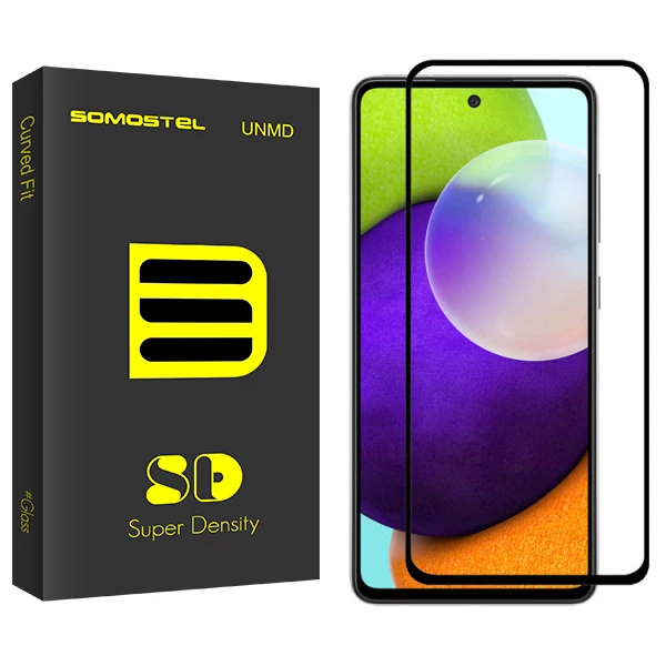 محافظ صفحه نمایش سرامیکی مات سوماستل مدل Sd Glass مناسب برای گوشی موبایل سامسونگ Galaxy A52/ M31s