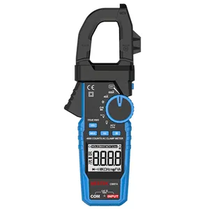 مولتی متر کلمپی دیجیتال مستک مدل CM87A 