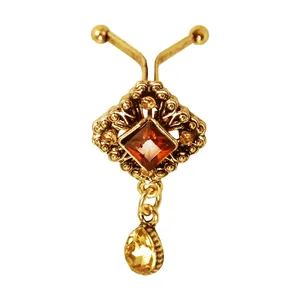 گیره روسری زنانه کد GR 72