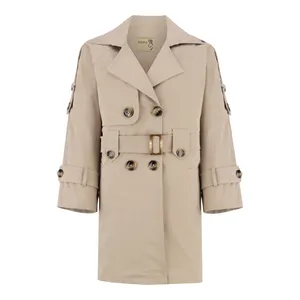 بارانی زنانه السانا مدل چیترا کد 233908