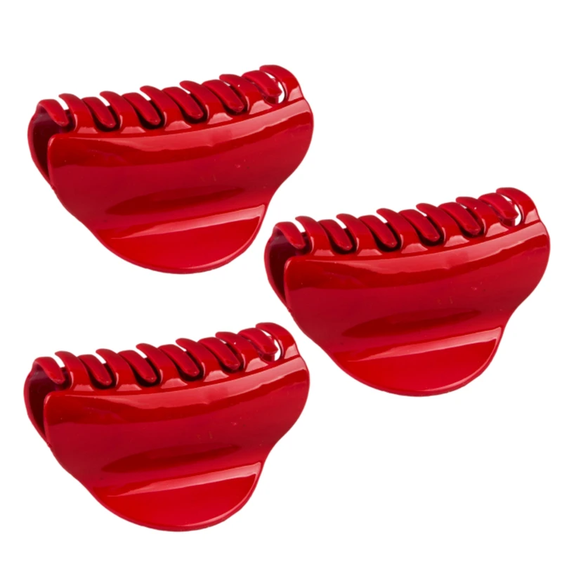 کلیپس مو زنانه مدل RS-1616 بسته 3 عددی