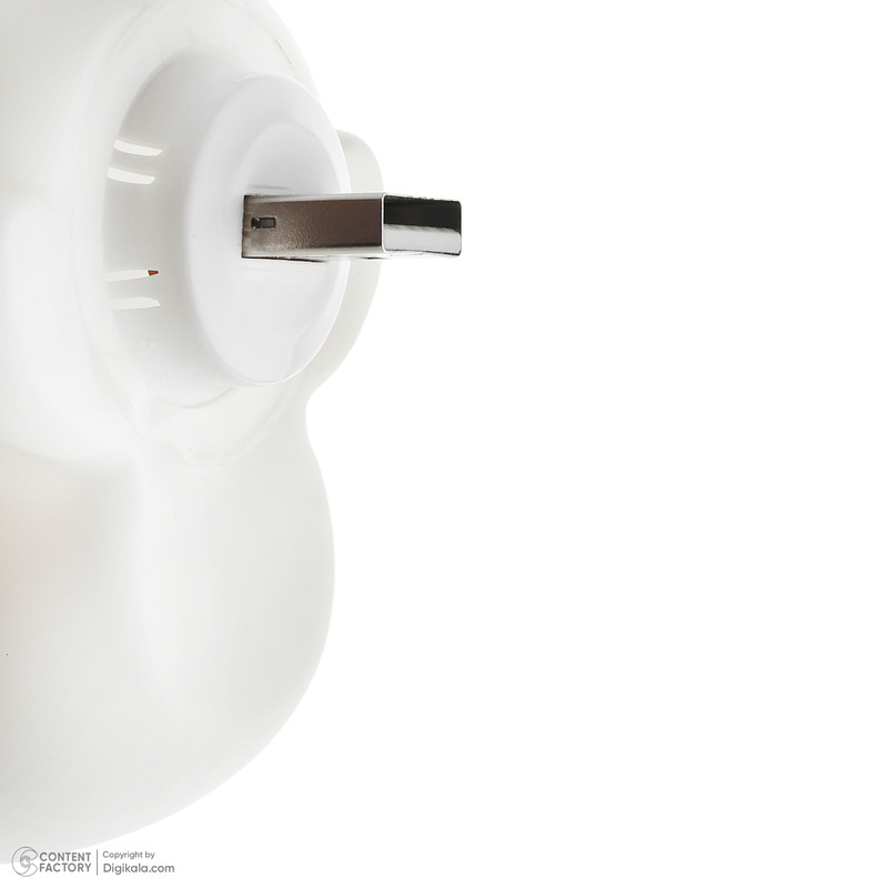 چراغ خواب USB مدل USB Voice light طرح خرس قطبی