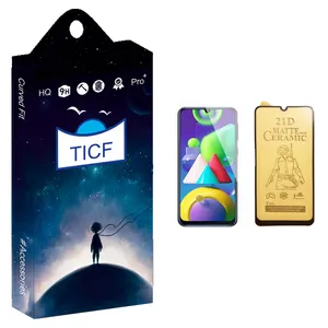 TICF +HD Ceramics Screen Protector For Samsung Galaxy M21