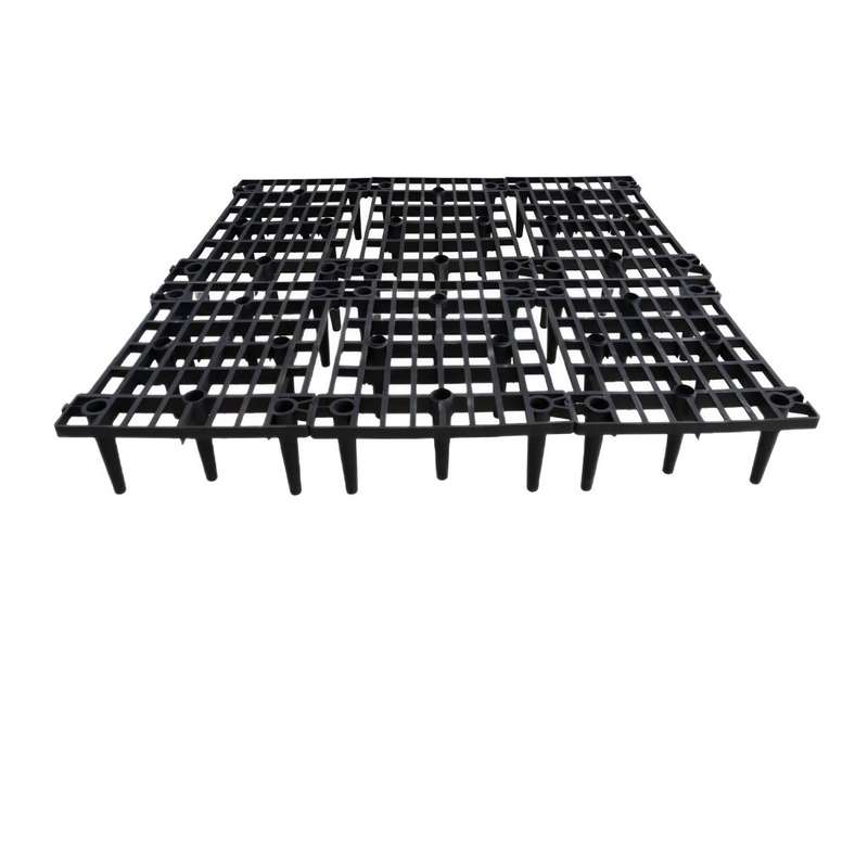 کفی تخت خواب دو نفره مدل پلیمری سایز 160×200 سانتی متر