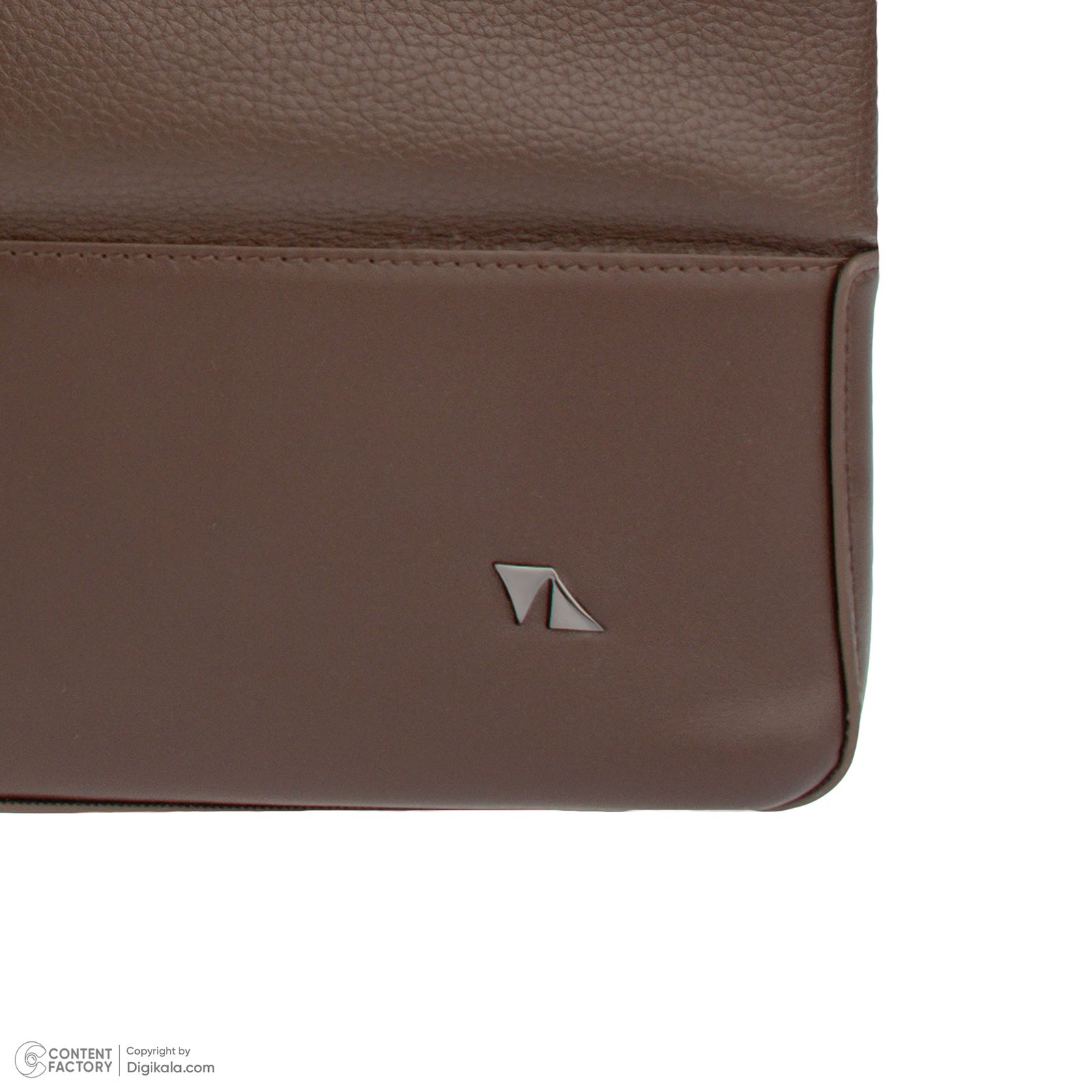 ساک مسافرتی مردانه 40 لیتری چرم مشهد مدل X5046-088-01 - - 2