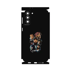 MAHOOT Great Rappers Digital Art-FullSkin Cover Sticker for Samsung Galaxy S21 Plus 5G
