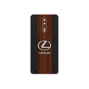 MAHOOT Lexus Cover Sticker for Nokia 8
