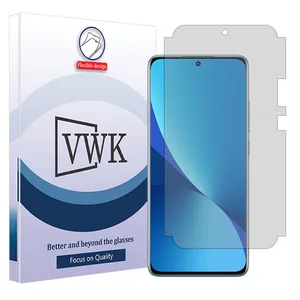 VWK Tough model matte screen protector suitable for Xiaomi 12X mobile phone