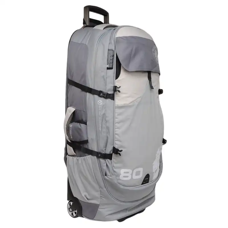 کوله پشتی سفری نامینس مدل 80L چرخ دار