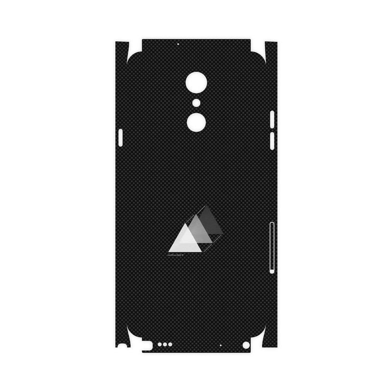 برچسب پوششی ماهوت مدل Minimal 3 Triangle Icon-FullSkin مناسب برای گوشی موبایل ال جی Q Stylus