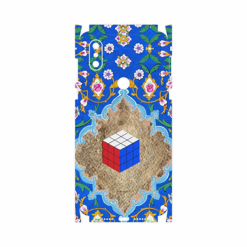 برچسب پوششی ماهوت مدل Maryams Mathematics-FullSkin مناسب برای گوشی موبایل شیائومی Mi Mix 3