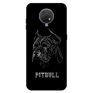 Megafone Pitbull 1883 Cover For Nokia G10