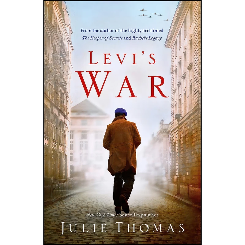 کتاب Levi's War  اثر Julie Thomas انتشارات HarperCollins