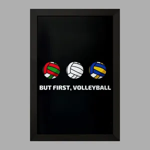 تابلو خندالو مدل والیبال Volleyball کد 26419