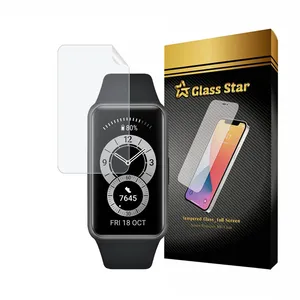 Glass Star MTBWS Screen Protector For Huawei Watch Band 6