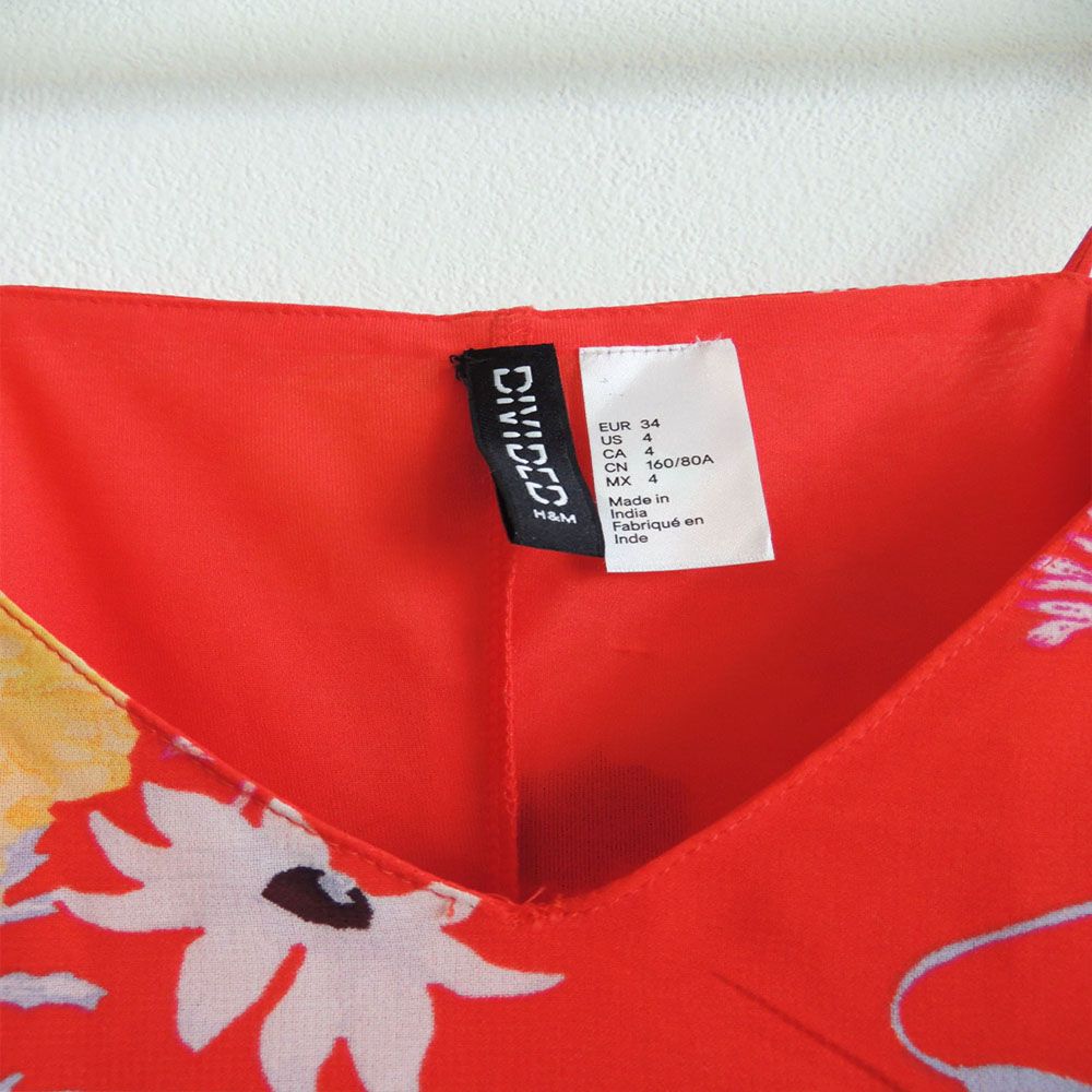 پیراهن زنانه دیوایدد مدل 0488 - - 6