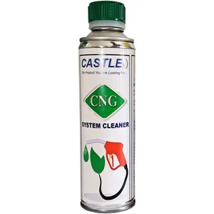 شوینده سیستم سوخت کستل مدل SC300F حجم 300 میلی لیتر