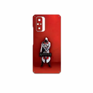 MAHOOT Assassin-Creed-Game Cover Sticker for Xiaomi Redmi Note 10 Pro Max
