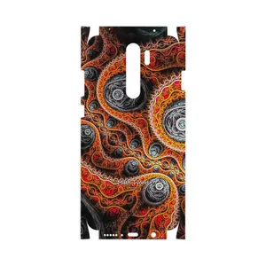 MAHOOT Mathematical Geometric Shape 7-FullSkin Cover Sticker for Xiaomi Redmi Note 8 Pro