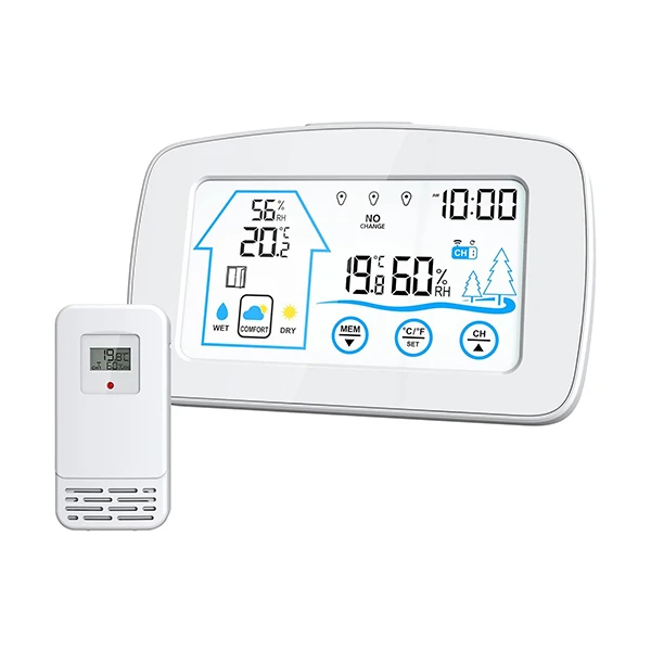 عکس شماره 9 : دماسنج محیطی مدل jeeje-j-ac42black