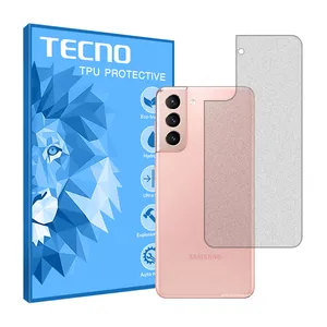 Matte tecno back protector HyMTT model suitable for Samsung Galaxy S21 mobile phone