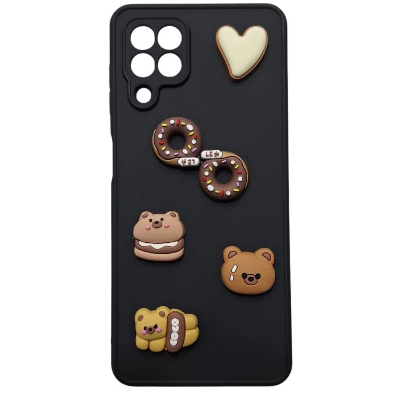 کاور طرح کوکو مدل A22 مناسب برای گوشی موبایل سامسونگ Galaxy A22 4G