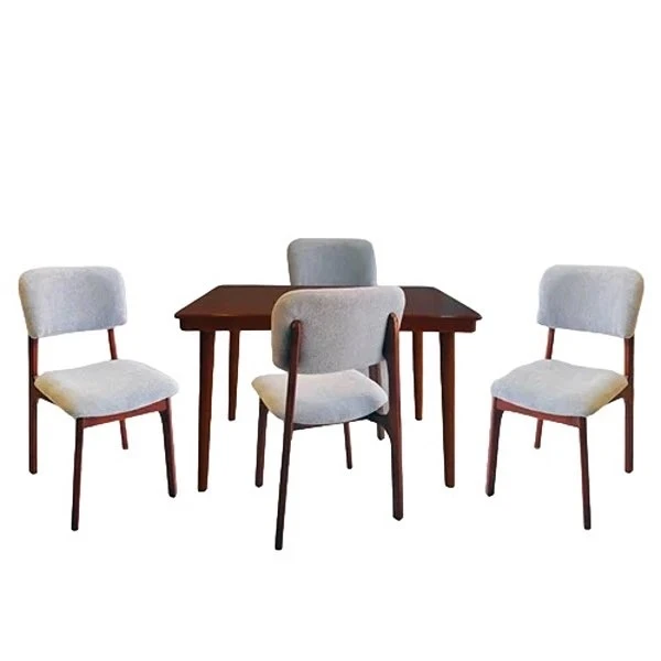 میز و صندلی ناهارخوری 4 نفره مدل nice004