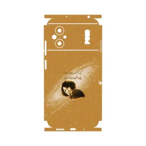 MAHOOT Forough Farrokhzad-FullSkin Cover Sticker for Xiaomi Poco M5