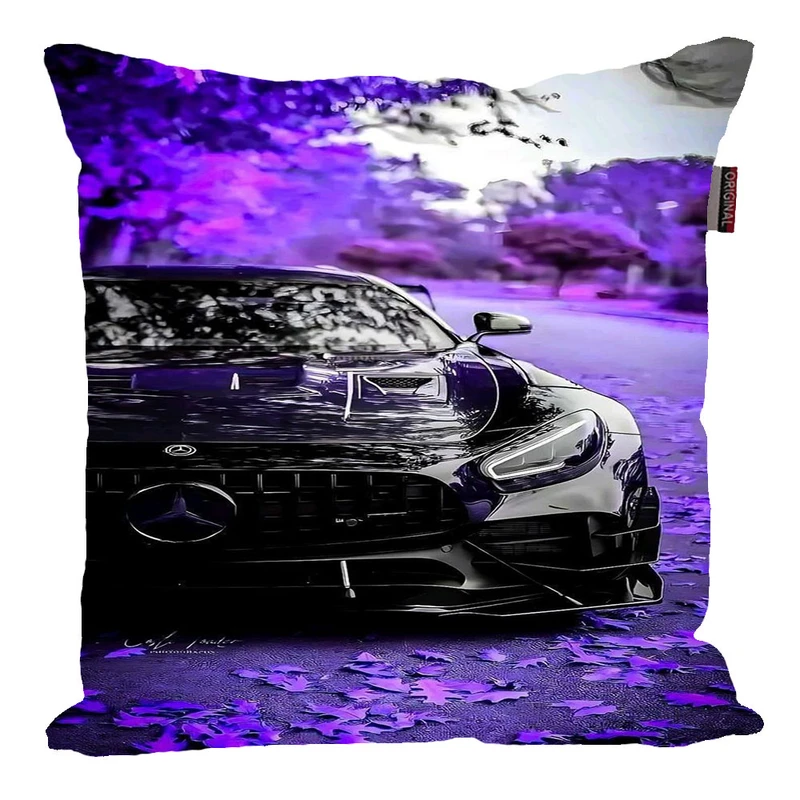 کوسن پاد آفرین مدل ماشین اسپرت بنز خفن کد p1070