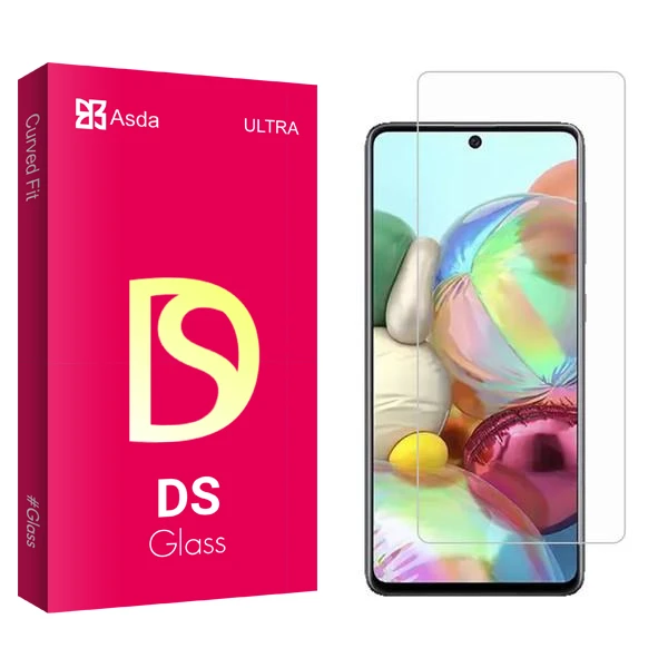 محافظ صفحه نمایش آسدا مدل DS2 مناسب برای گوشی موبایل سامسونگ Galaxy A91