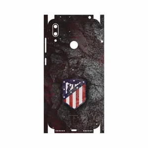 MAHOOT Atletico de Madrid-FullSkin Cover Sticker for Huawei Y7 Prime 2019