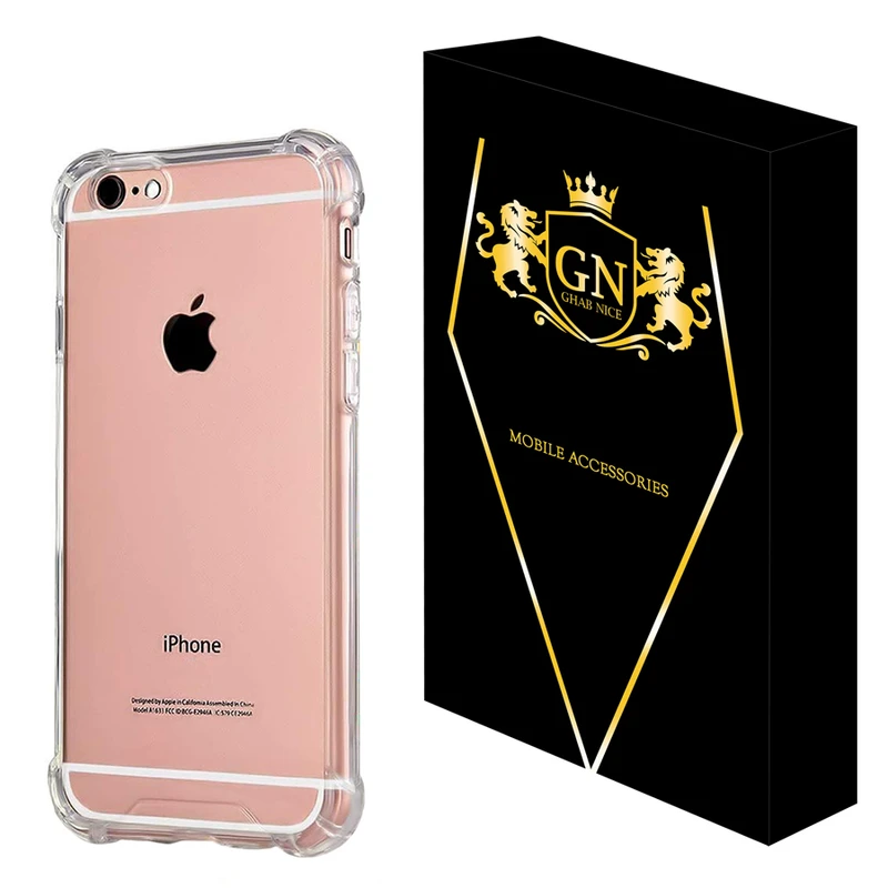 کاور قاب نایس مدل JELLY مناسب برای گوشی موبایل اپل iPhone 6s Plus