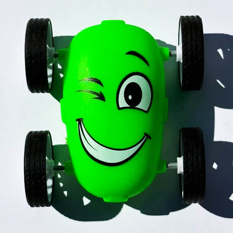 ماشین بازی مدل قدرتی ایموجی