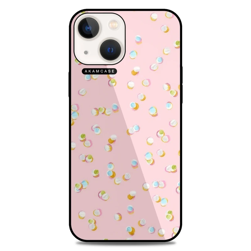 کاور آکام مدل AMC-WA13-DOTS-12 مناسب برای گوشی موبایل اپل iPhone 13