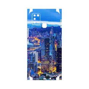 MAHOOT Hong Kong City-FullSkin Cover Sticker for Infinix Smart 6 X657B