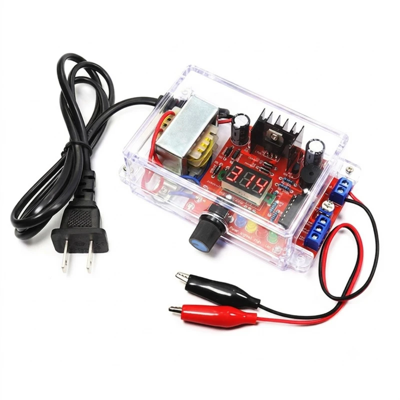 کیت منبع تغذیه مدل DIY-317