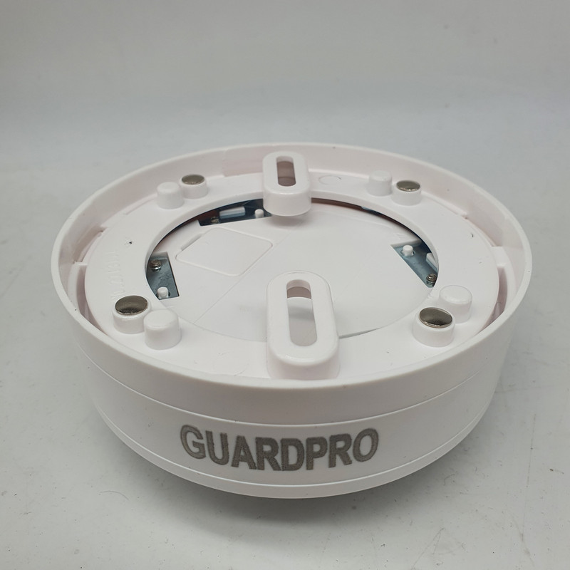 دتکتور دود و حرارت گاردپرو مدل s118