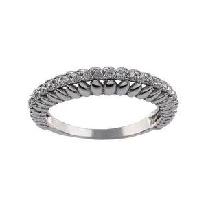 انگشتر نقره زنانه جواهری سون مدل 2013