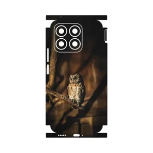 MAHOOT Owl-FullSkin Cover Sticker for Honor X8b