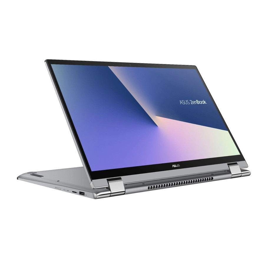 لپ تاپ 15.6 اینچی ایسوس مدل Zenbook Flip 15 Q508UG-212-R7TBL-R7 8GB 1SSD MX450 - کاستوم شده