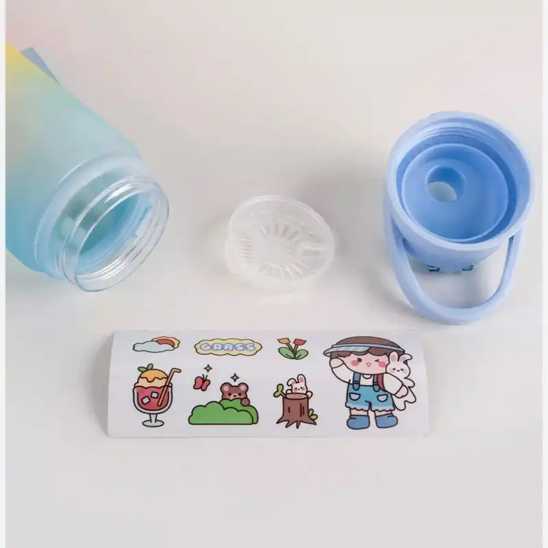 قمقمه مدل پاستیلی گنجایش 1 لیتر