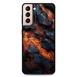 AKAM AMC-WSGS21P-WOOD-13 Cover For Samsung Galaxy S21 Plus