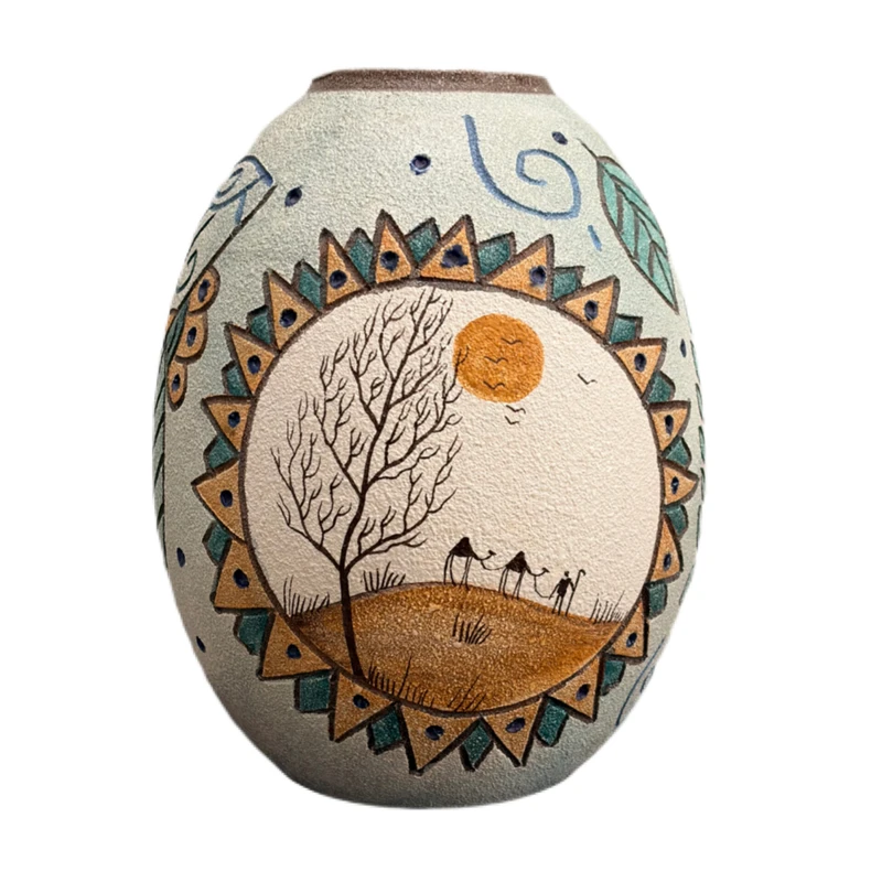 گلدان سرامیکی مدل G7