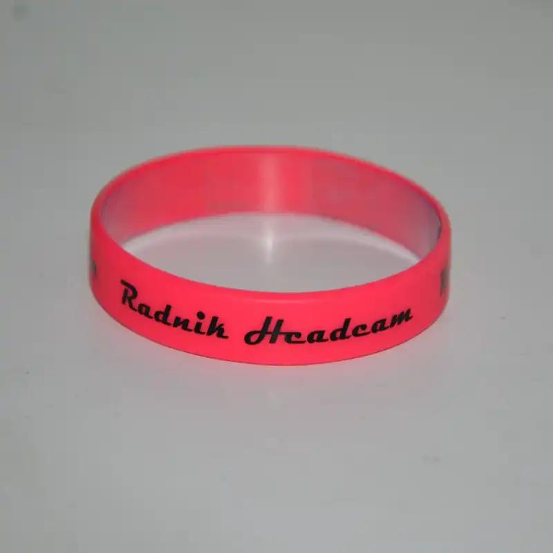 دستبند مدل سیلیکونی RK-690