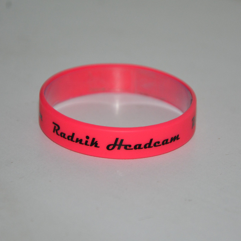 دستبند رادنیک مدل سیلیکونی RK-202