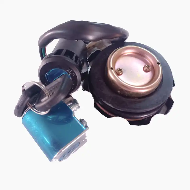 سوییچ کامل موتورسیکلت کوکما کد MF1000125