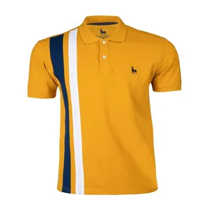 پولوشرت آستین کوتاه مردانه آروما مدل 1020140301