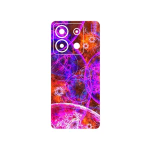 MAHOOT Inside Cell Digital Art Cover Sticker for Xiaomi Poco X6