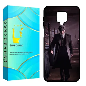 Ghab Guard CHAP Cover For Xiaomi Redmi Note 9S / 9 Pro